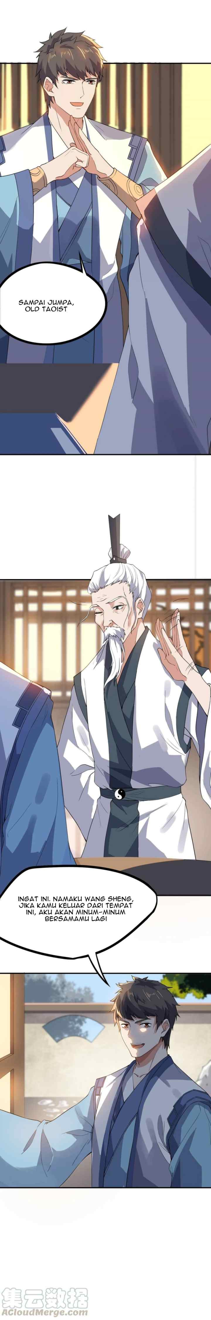 First Dragon (Yuanlong) chapter 97 halaman 17
