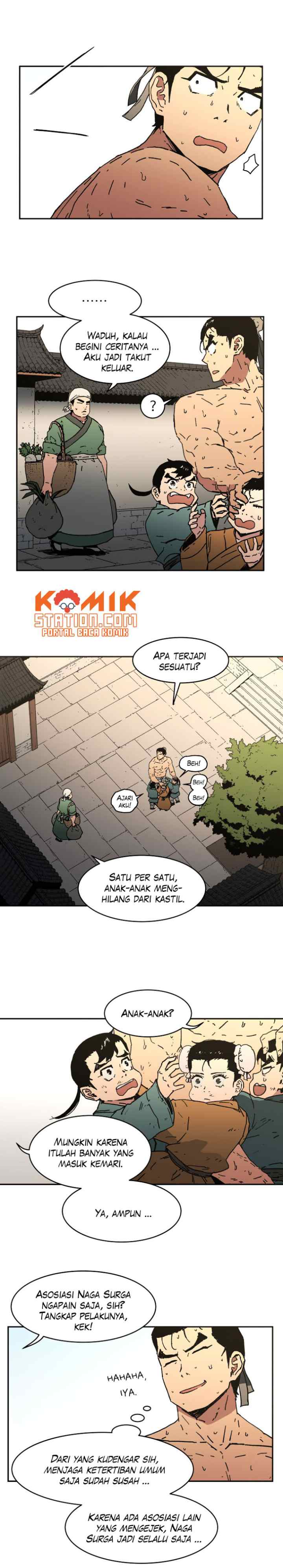 Peerless Dad chapter 16 halaman 6