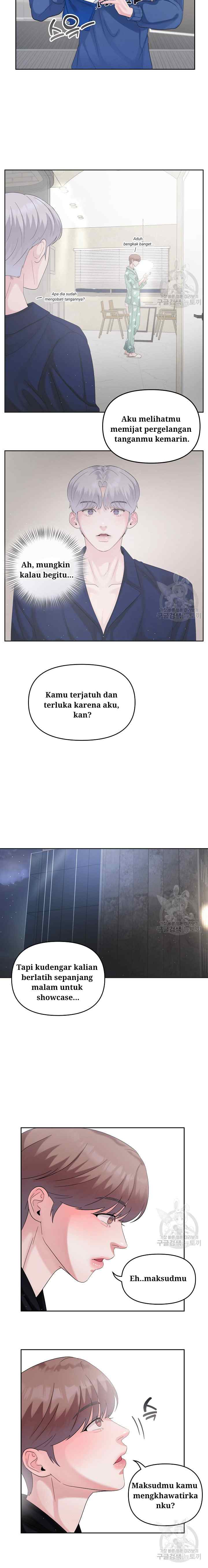 What A Handsome Man You Are chapter 9 halaman 14
