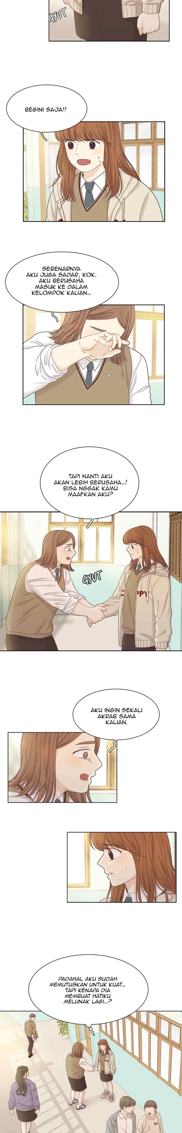 Odd Girls Out S2 chapter 32 halaman 6