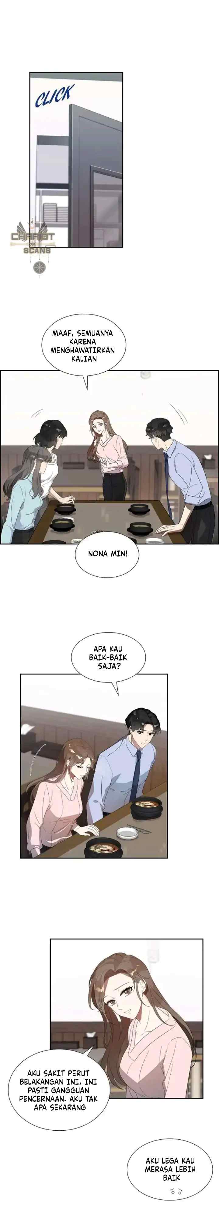 Speeding Romance chapter 3 halaman 4