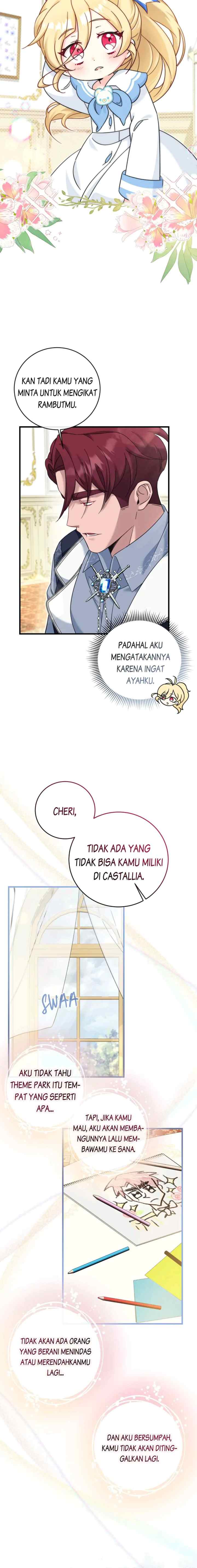 Pharmacist Princess chapter 16 halaman 15