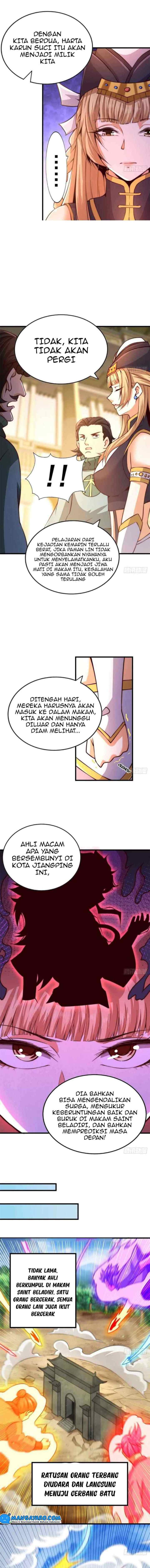 Beyond Myriad Peoples chapter 69 halaman 8