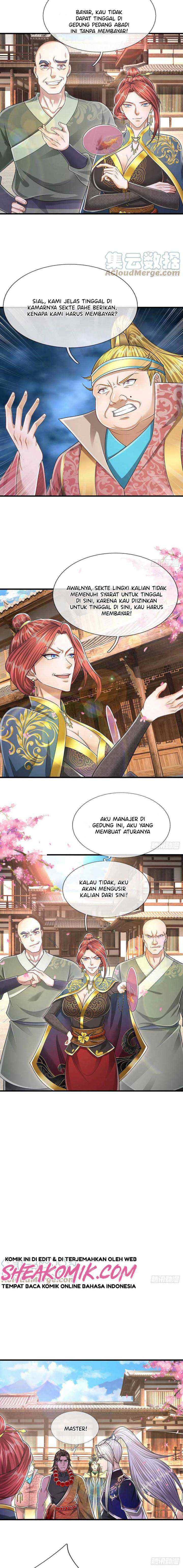 My Disciples All Over The World chapter 126 halaman 7
