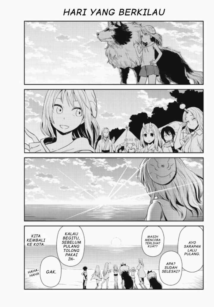 Tensura Nikki Tensei Shitara Slime Datta Ken chapter 6 halaman 15