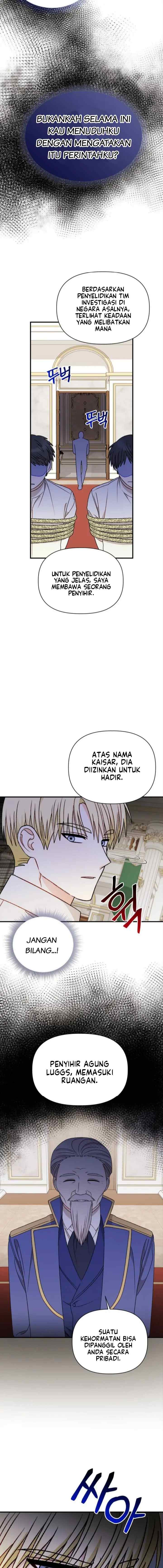 Tricked into Becoming the Heroine's Stepmother chapter 103 halaman 6