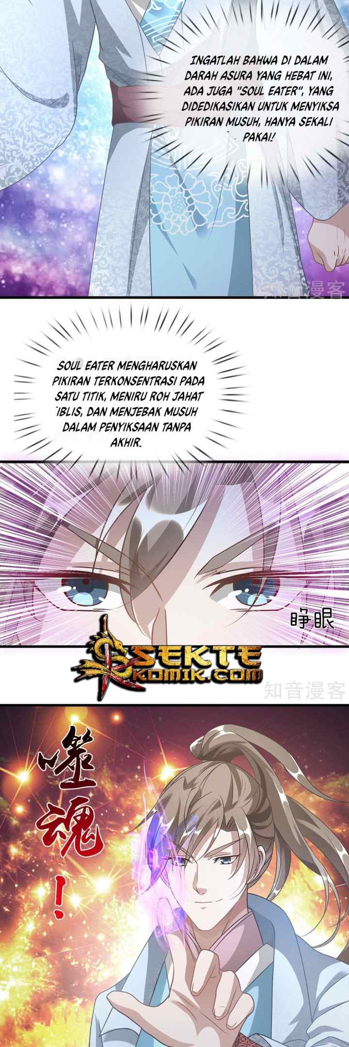 Marvelous Hero of the Sword chapter 31 halaman 5
