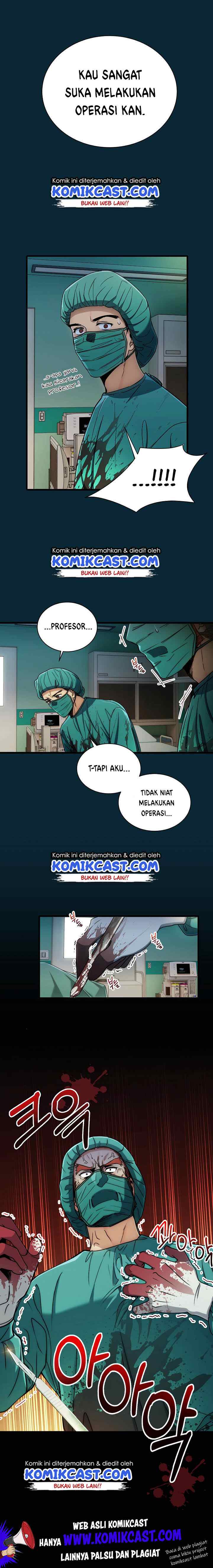 Medical Return chapter 50 halaman 19