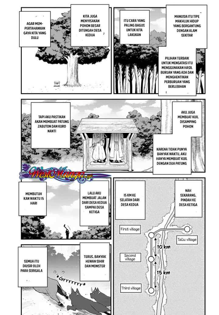 Isekai Nonbiri Nouka chapter 89 halaman 6