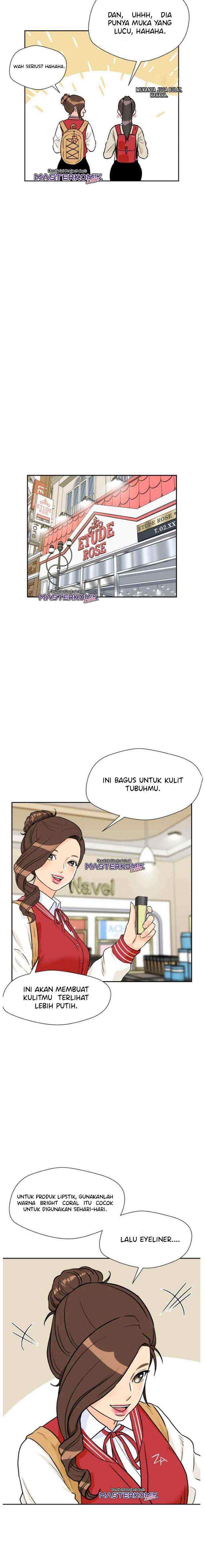 Face Genius chapter 19 halaman 15