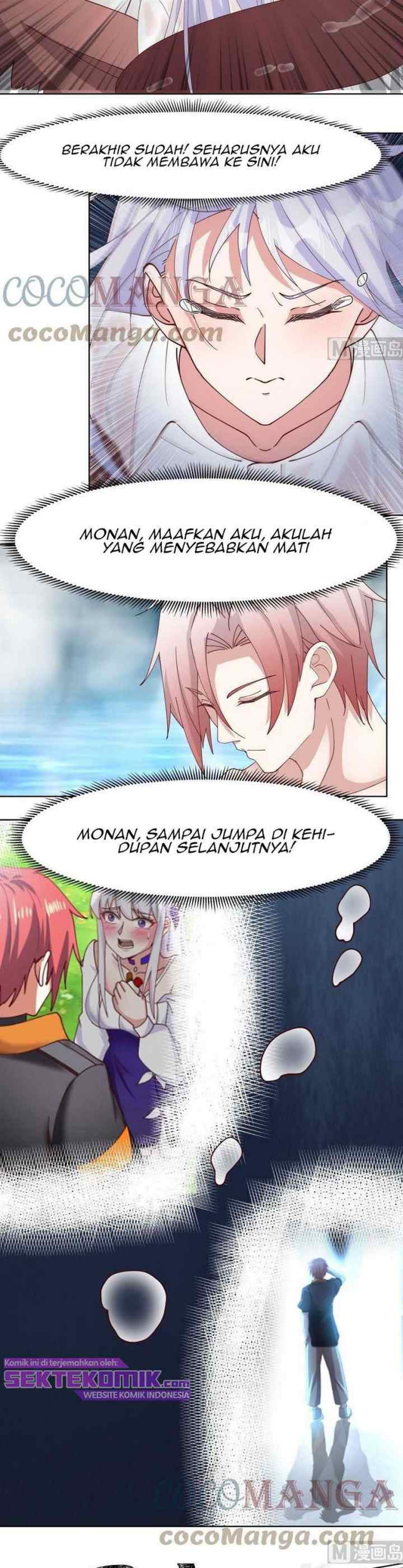 I Have a Dragon on My Body chapter 454 halaman 5