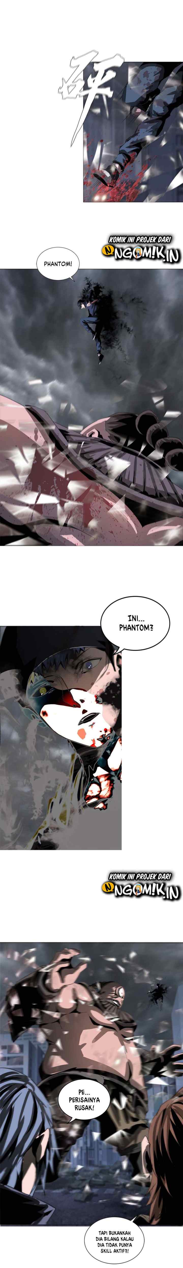 The Blade of Evolution - Walking Alone in the Dungeon chapter 25 halaman 11