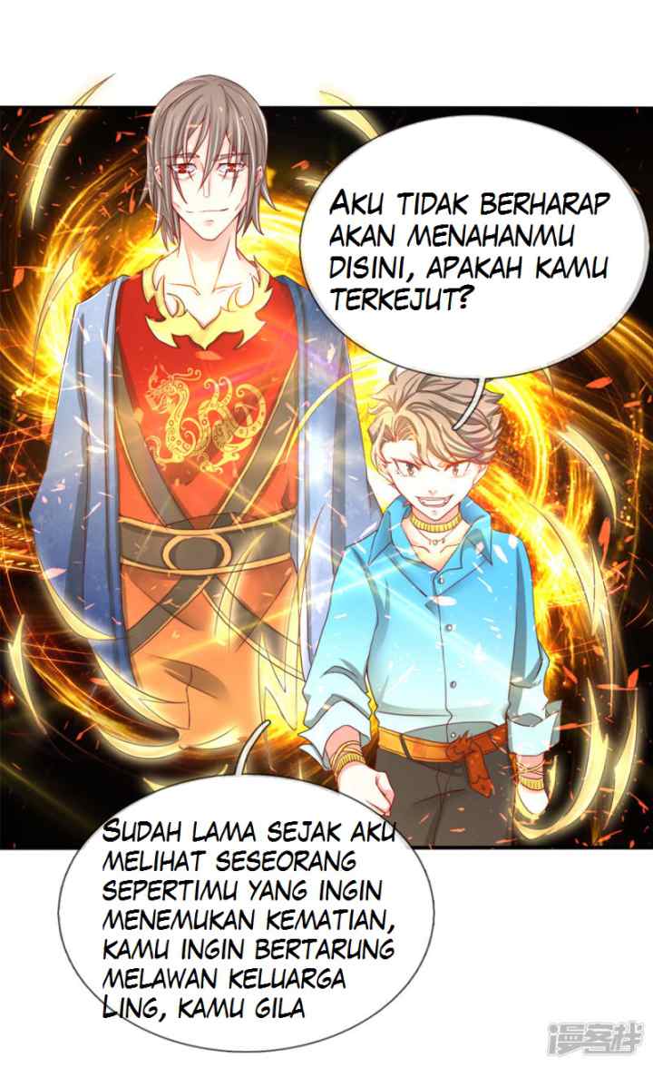 Immortal Daddy Xianzun chapter 70 halaman 10