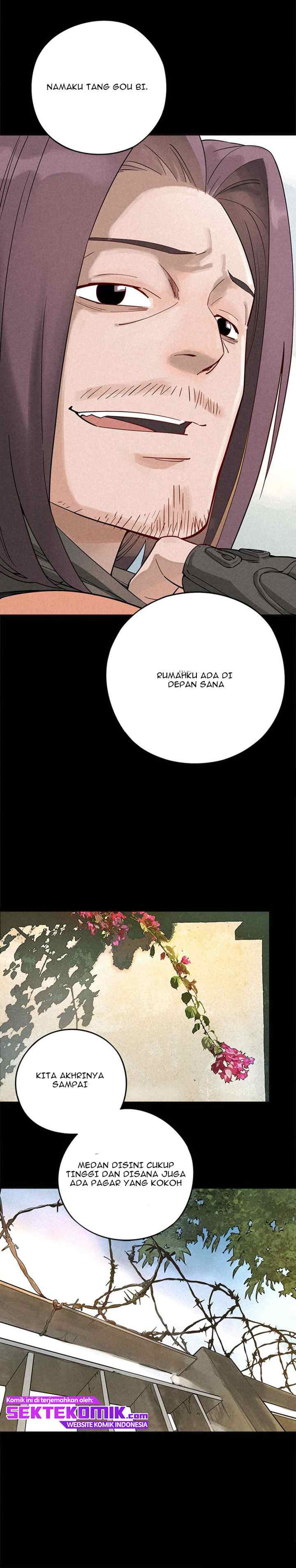 End of The World 2028 (Trace of Doomsday) chapter 27 halaman 8