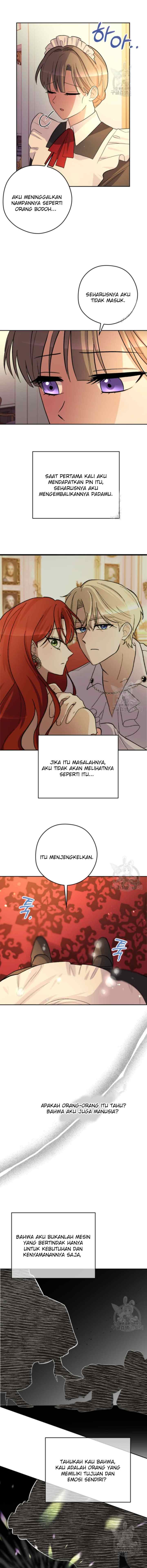 The Maid With A Dictator On A Leash chapter 20 halaman 11