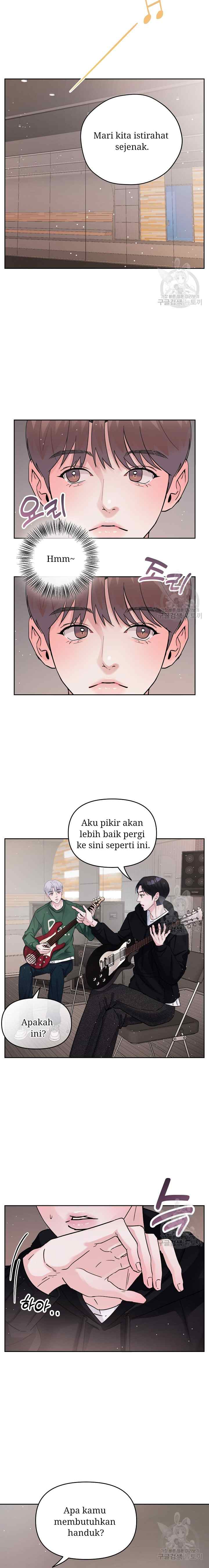 What A Handsome Man You Are chapter 18 halaman 12
