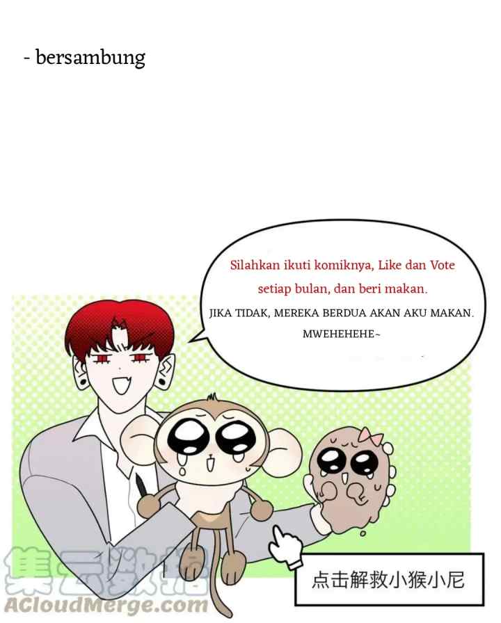 Devil's Luck chapter 44 halaman 20