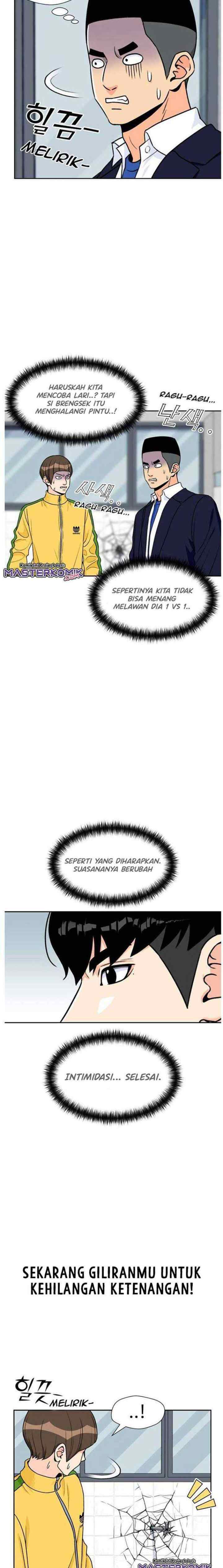Face Genius chapter 21 halaman 15