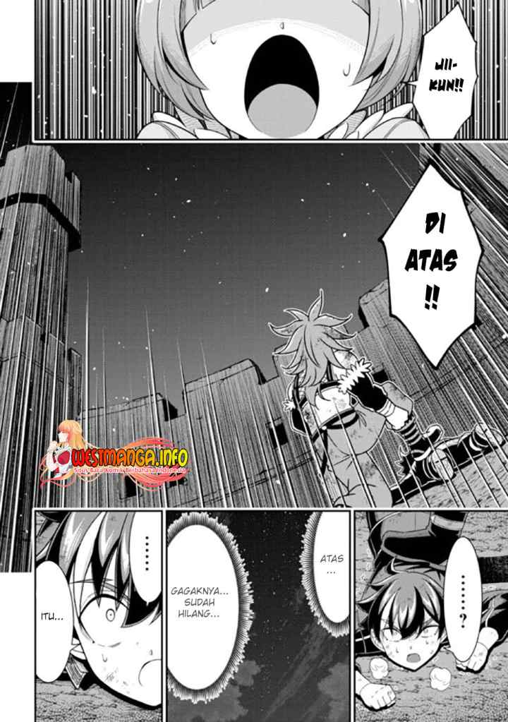 Tensei Gotoki De Nigerareru To Demo, Niisan? chapter 10.4 halaman 7