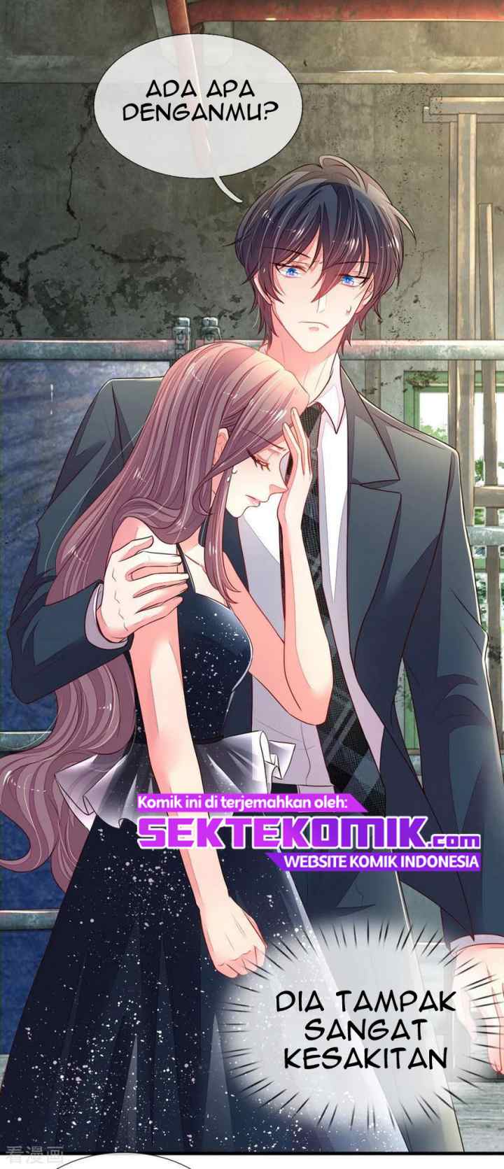 Mommy Is Coming, Daddy Watch Out! chapter 19 halaman 12