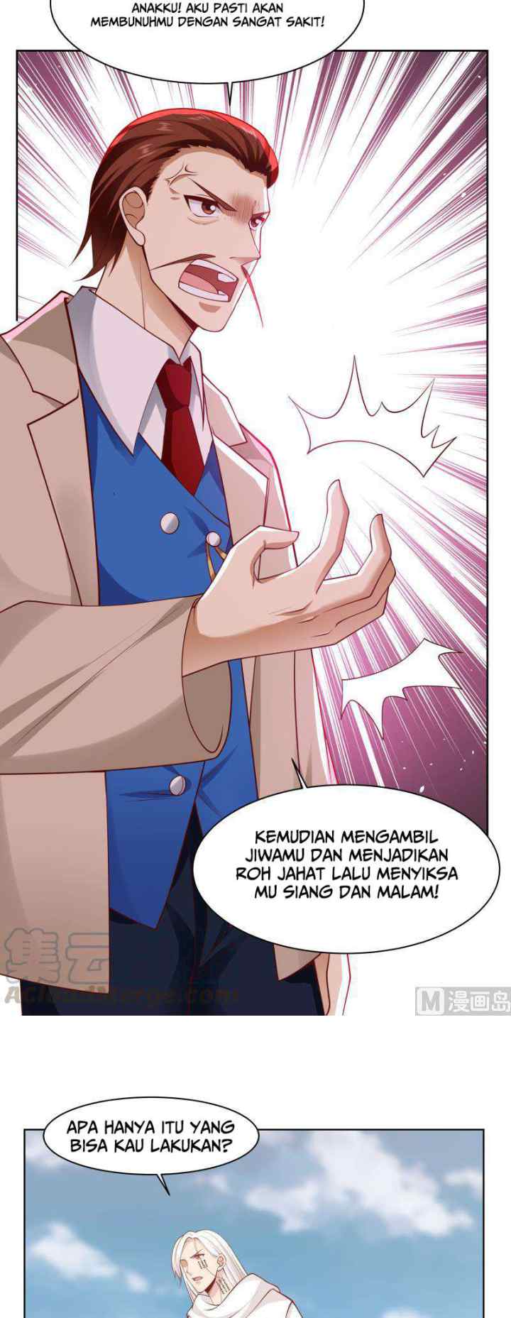 I Have a Dragon on My Body chapter 346 halaman 9