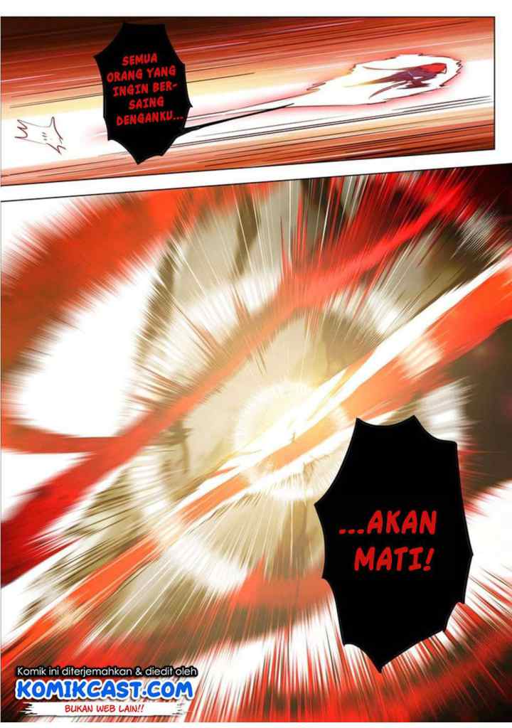 Spirit Sword Sovereign chapter 159 halaman 6