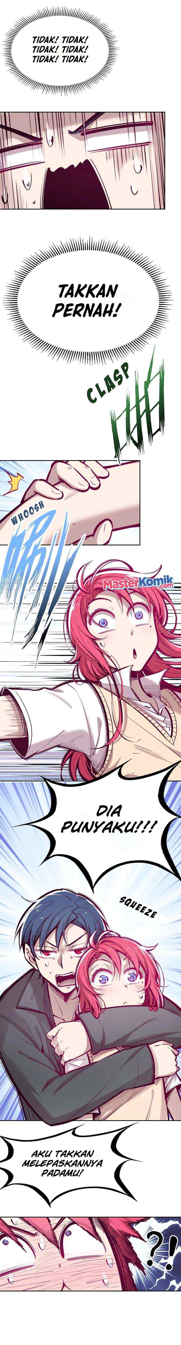 Demon X Angel, Can't Get Along! chapter 47 halaman 10