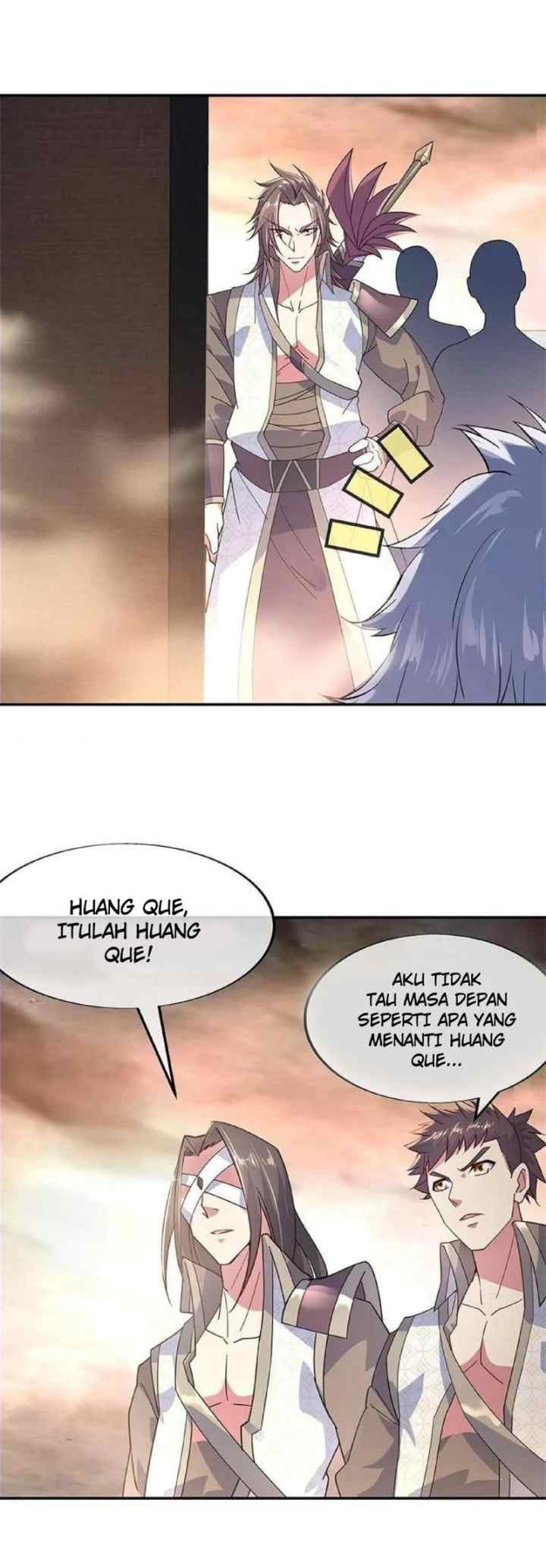Peerless Soul (Peerless Battle Spirit) chapter 147 halaman 4
