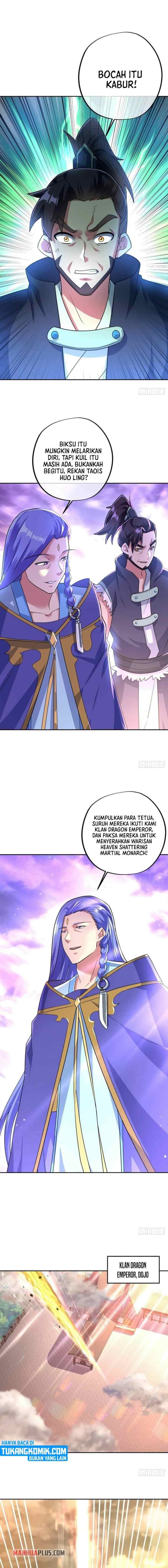 Peerless Soul (Peerless Battle Spirit) chapter 430 halaman 5