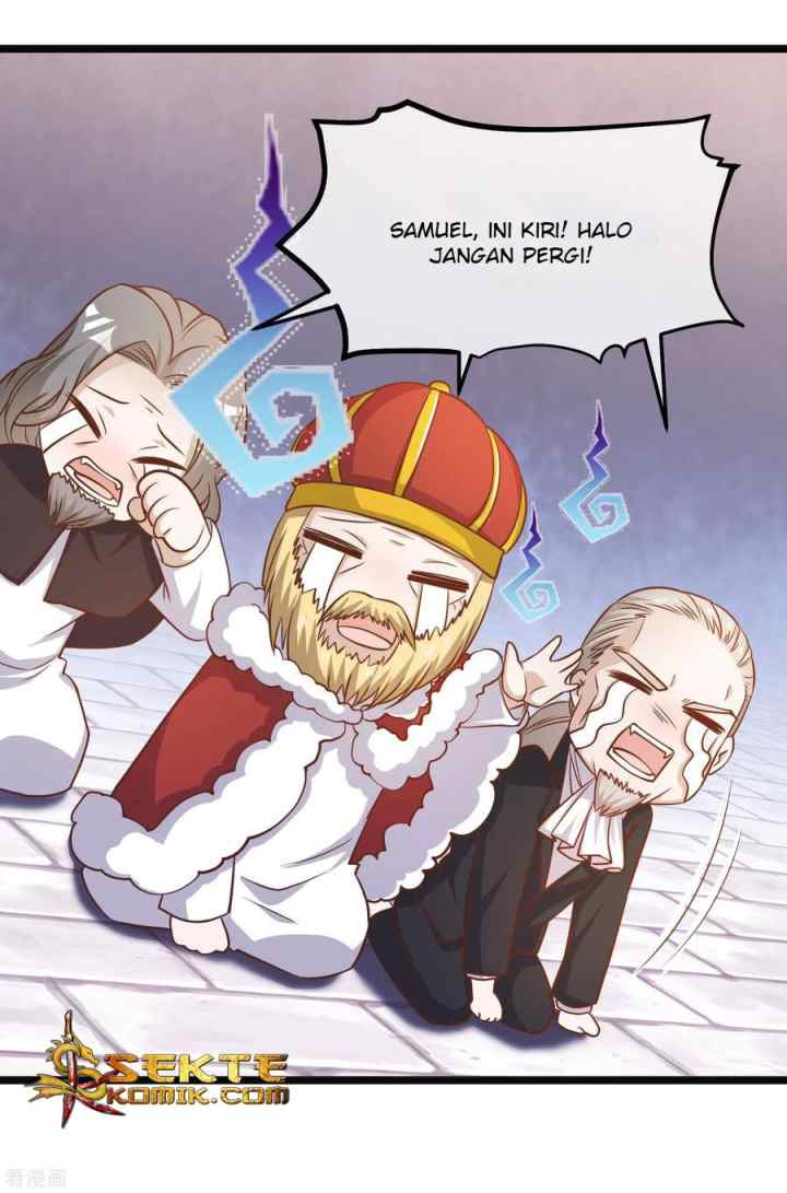 God-Level Fisherman chapter 87 halaman 11