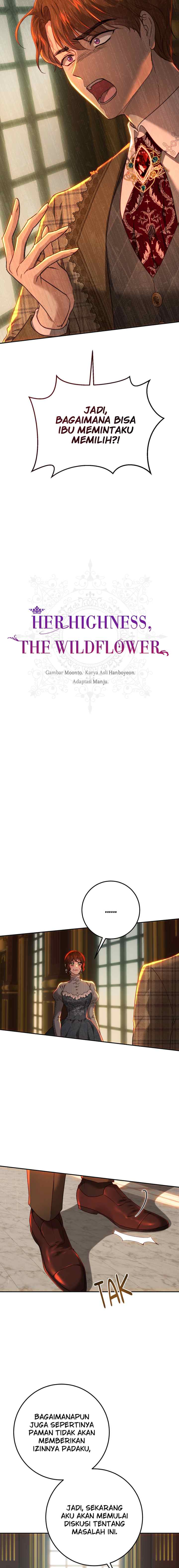 Melody: The Crazy Flower Blooms chapter 78 halaman 7