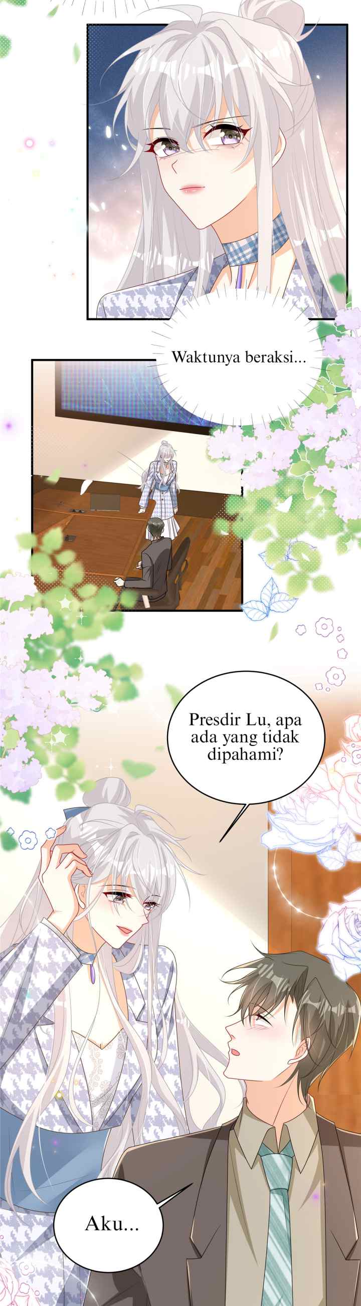 Bring Children to Bombard Ex-Husband's House chapter 20 halaman 10