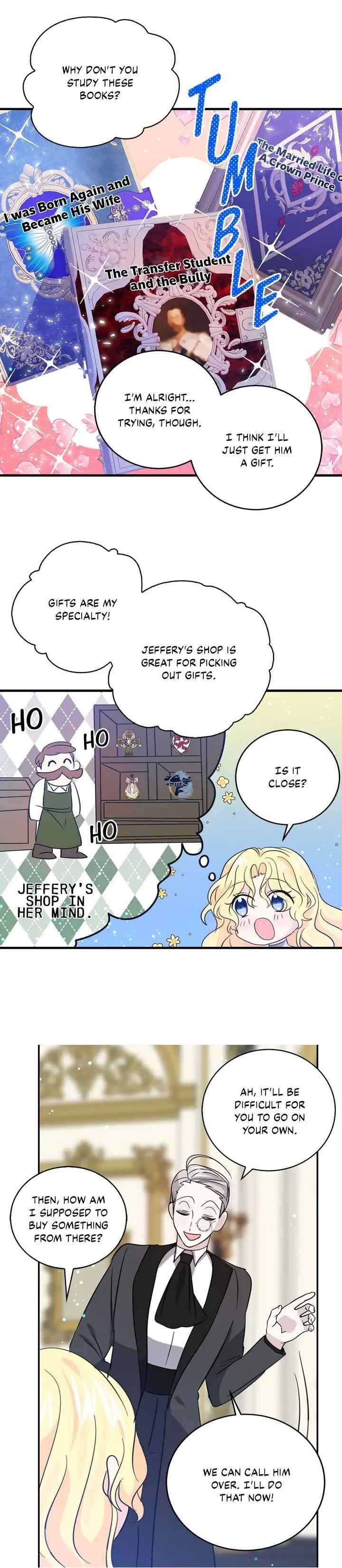 I'm the Soldier's Ex-Girlfriend chapter 36 halaman 17