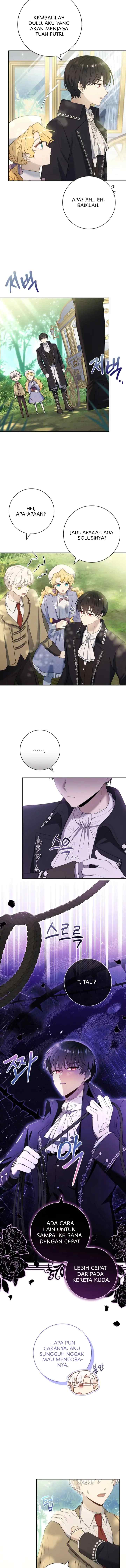 I'll Respect The Male Lead Taste chapter 49 halaman 12