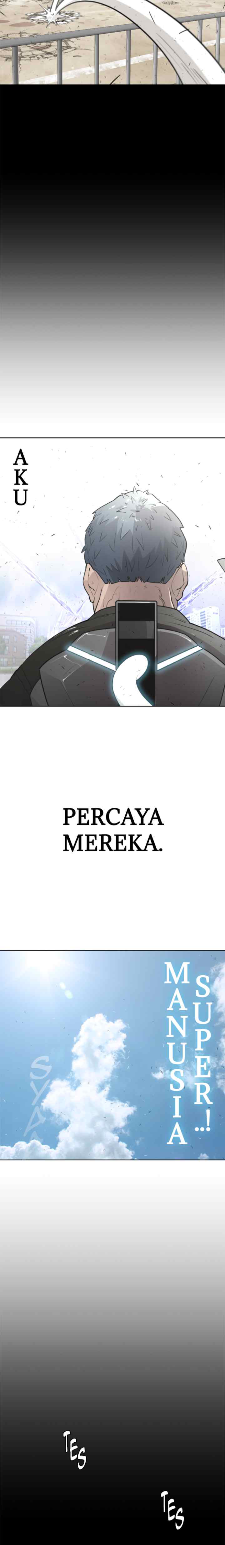 Superhuman Era chapter 77 halaman 19