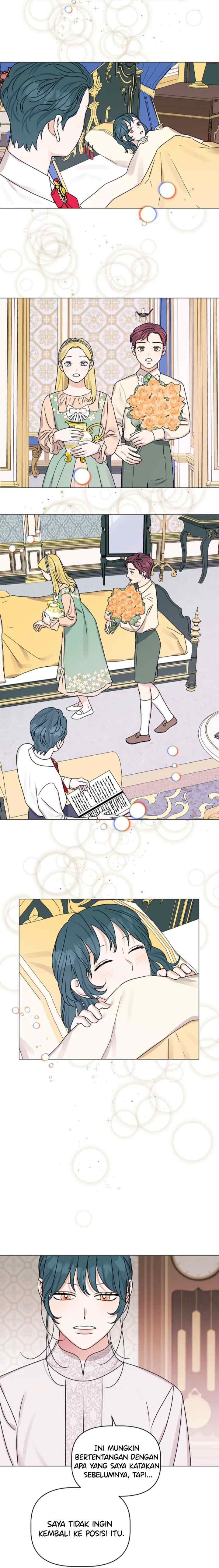 My Dazzling Downfall chapter 85 halaman 9