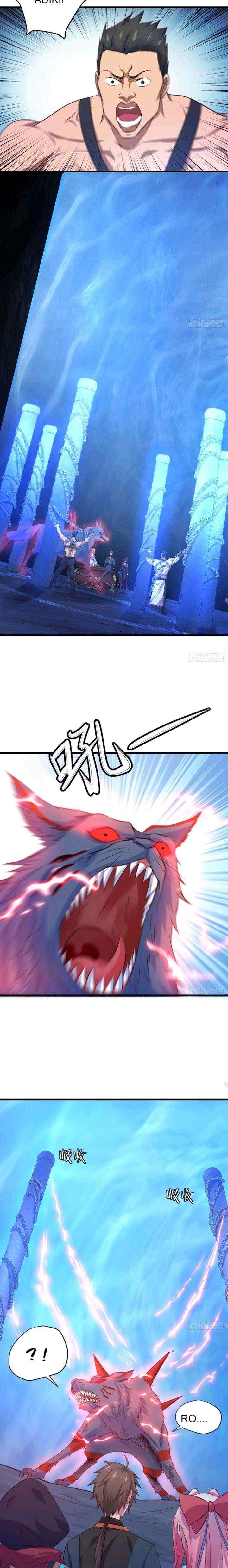 My Harem Depend on Drawing Cards chapter 28 halaman 7