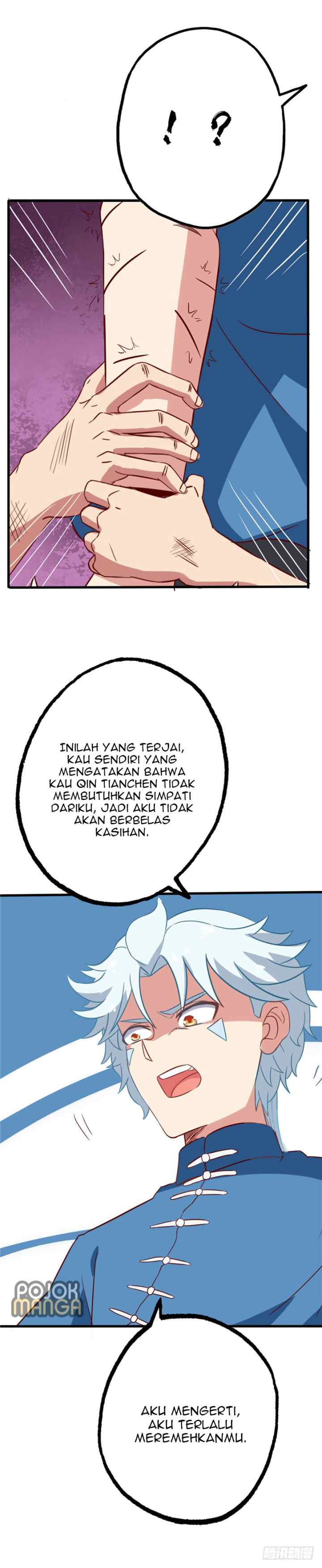Supreme Godly System chapter 58 halaman 14