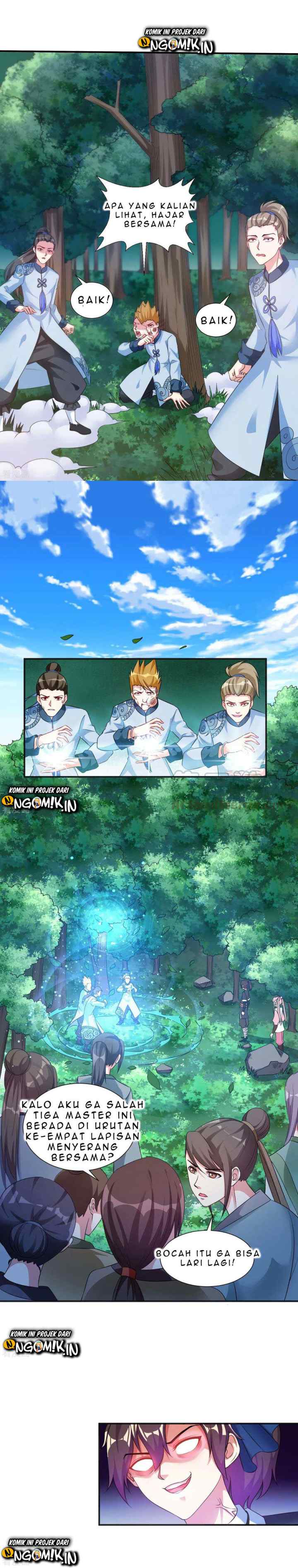 Dao Yin chapter 4 halaman 13