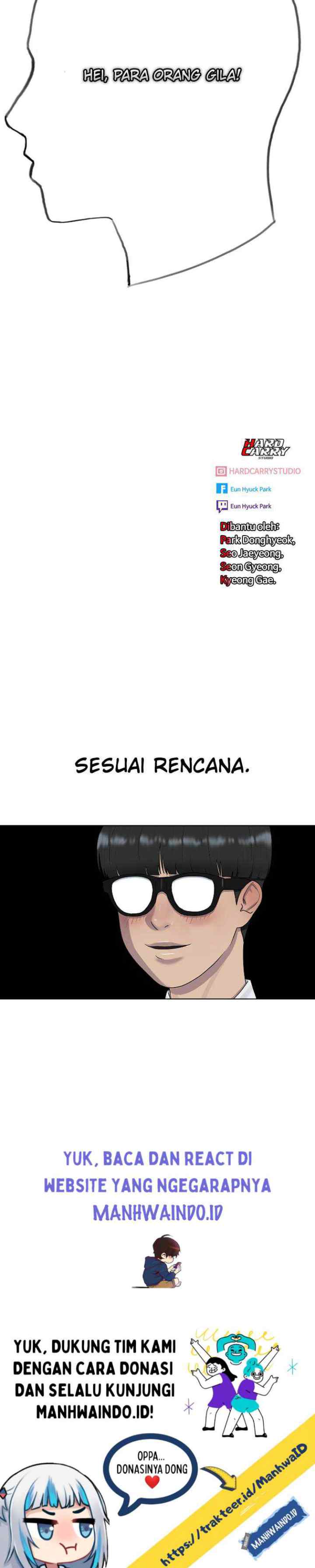 Hypnosis School chapter 39 halaman 18