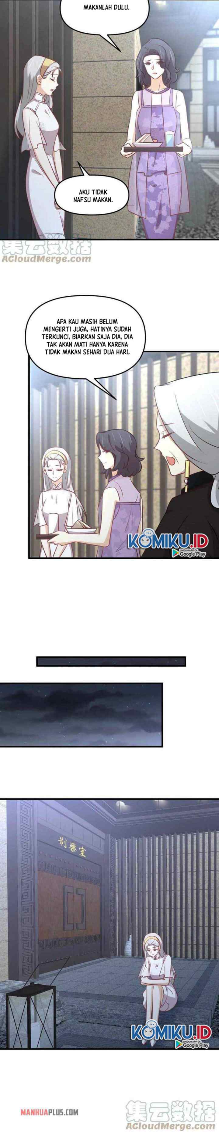 Immortal Swordsman in The Reverse World chapter 267 halaman 10