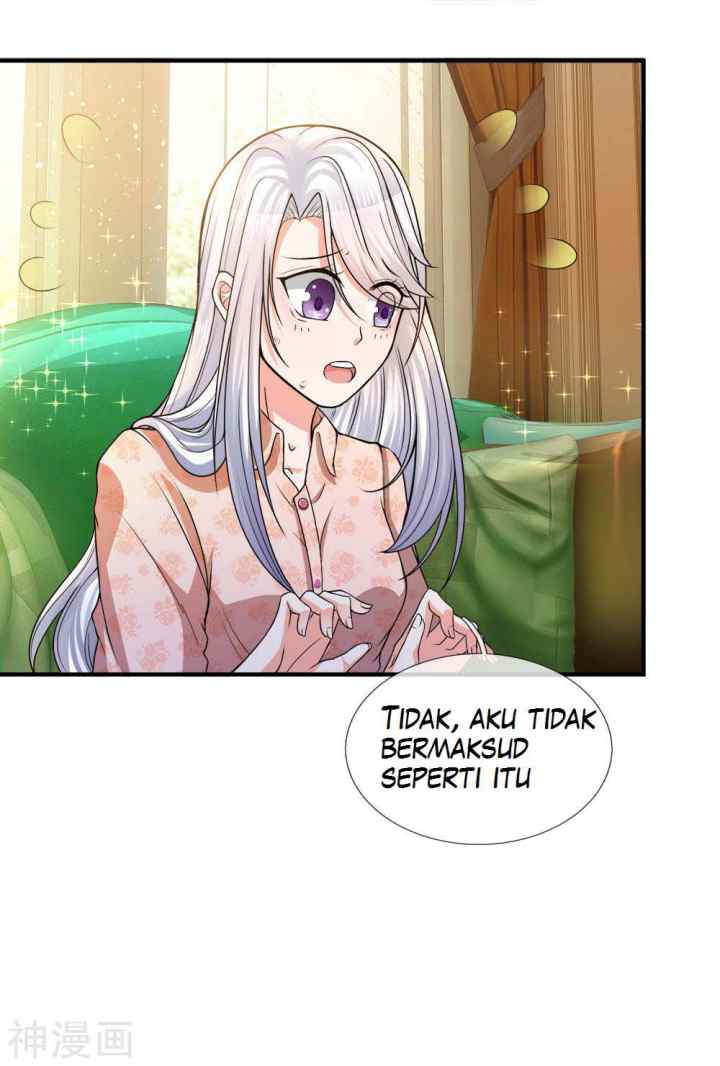 Immortal Daddy Xianzun chapter 9 halaman 7