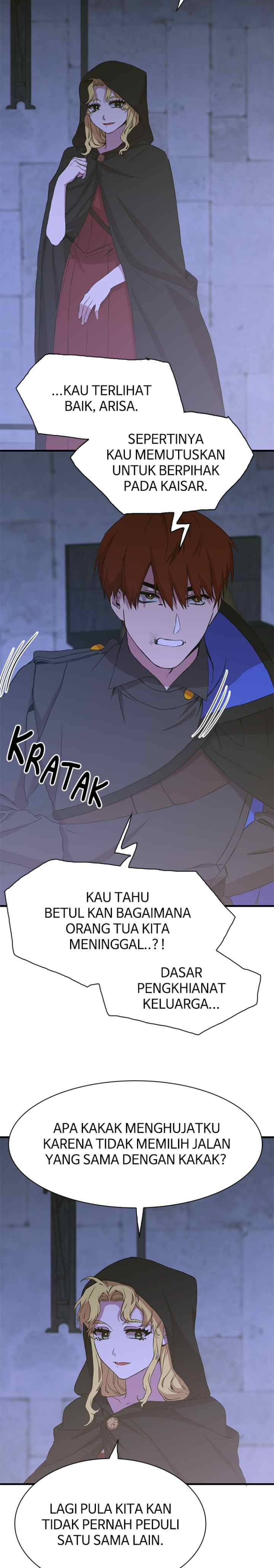 I Gave Birth to the Tyrant's Child chapter 98 halaman 15