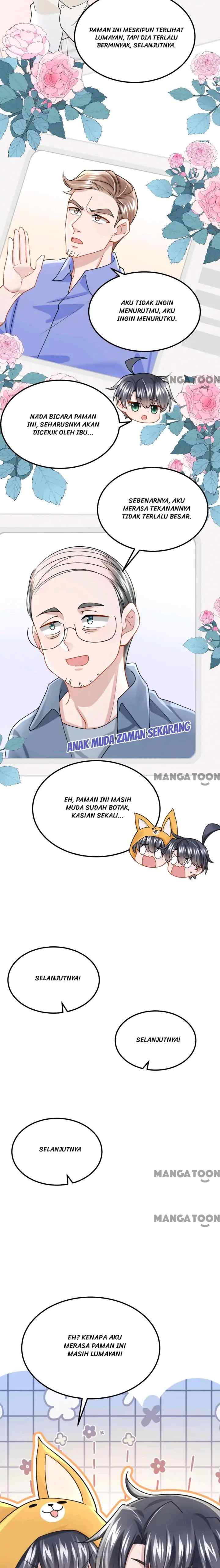 My Cute Baby Is A Wingman chapter 182 halaman 6