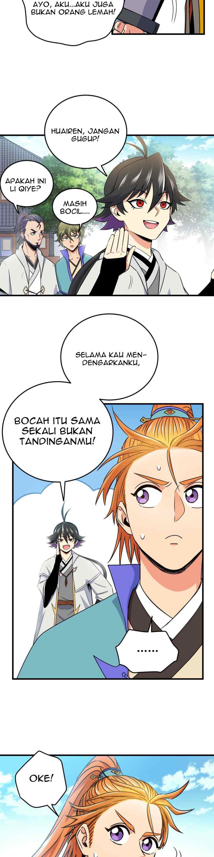 Emperor Domination chapter 26 halaman 12