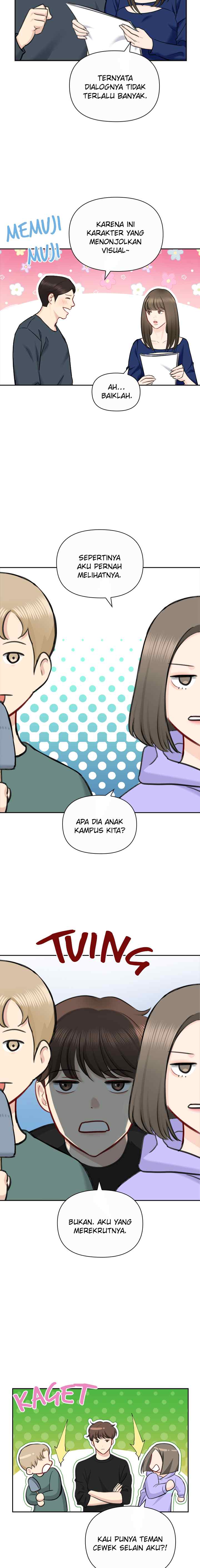 Date First, Love Later chapter 81 halaman 12