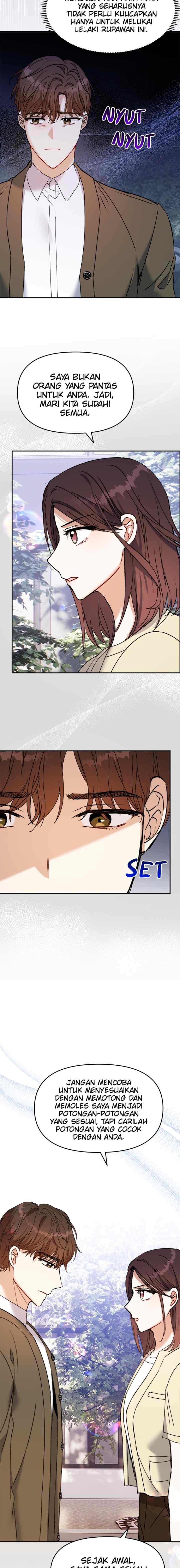 A Prenuptial Contract chapter 59 halaman 9
