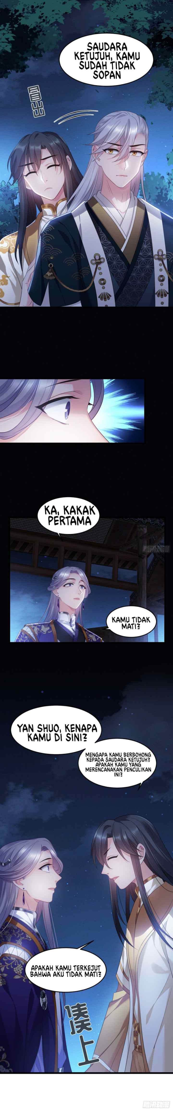 I Won't Marry The Enemy Prince chapter 24 halaman 7