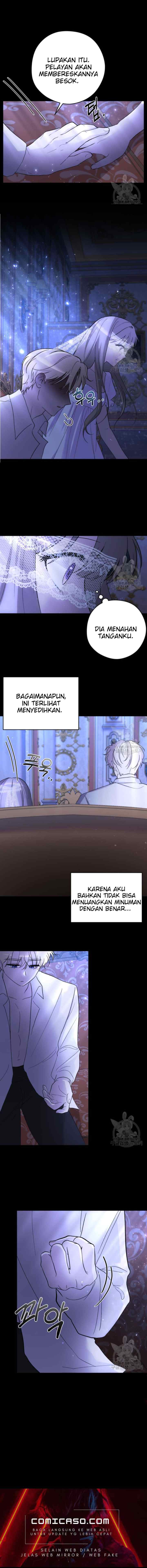The Maid With A Dictator On A Leash chapter 28 halaman 10