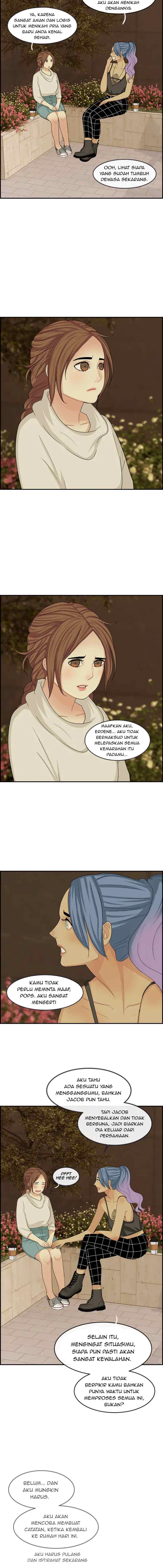 Midnight With Poppy Land chapter 14 halaman 13